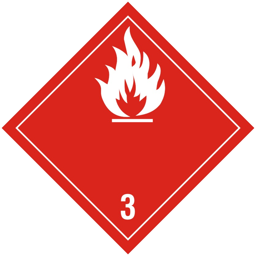 Transport of hazardous products