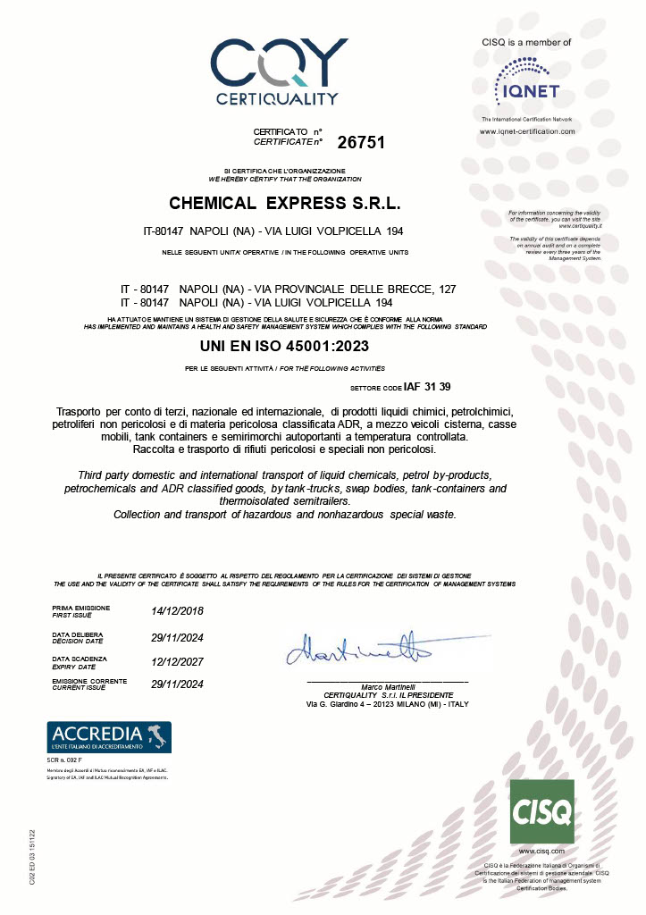 ISO 45001