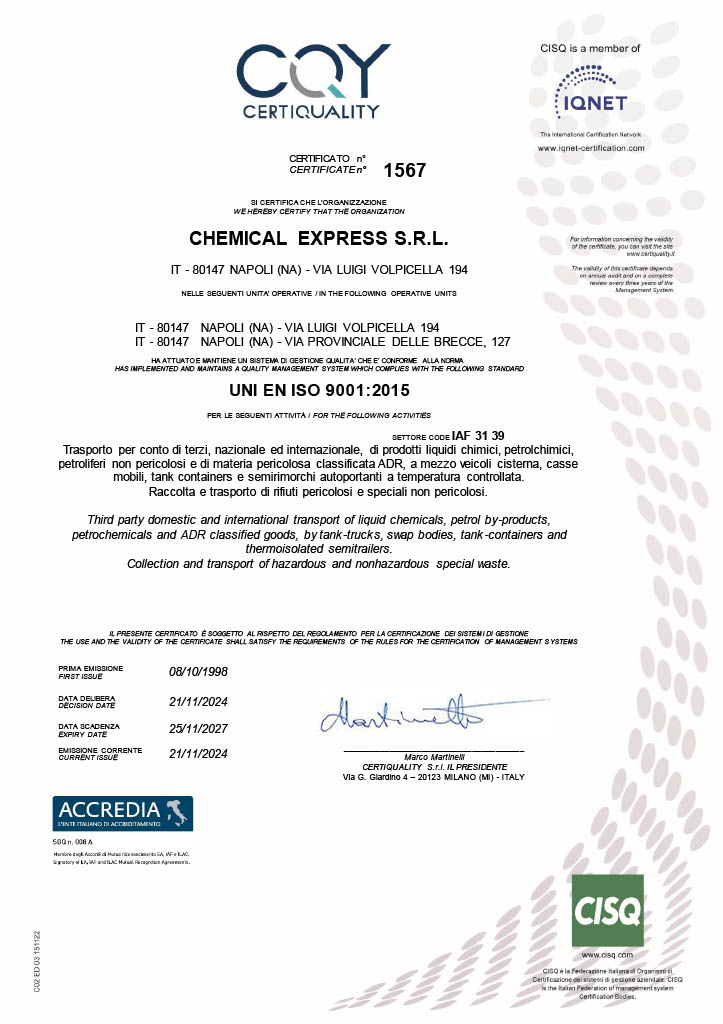 ISO 9001