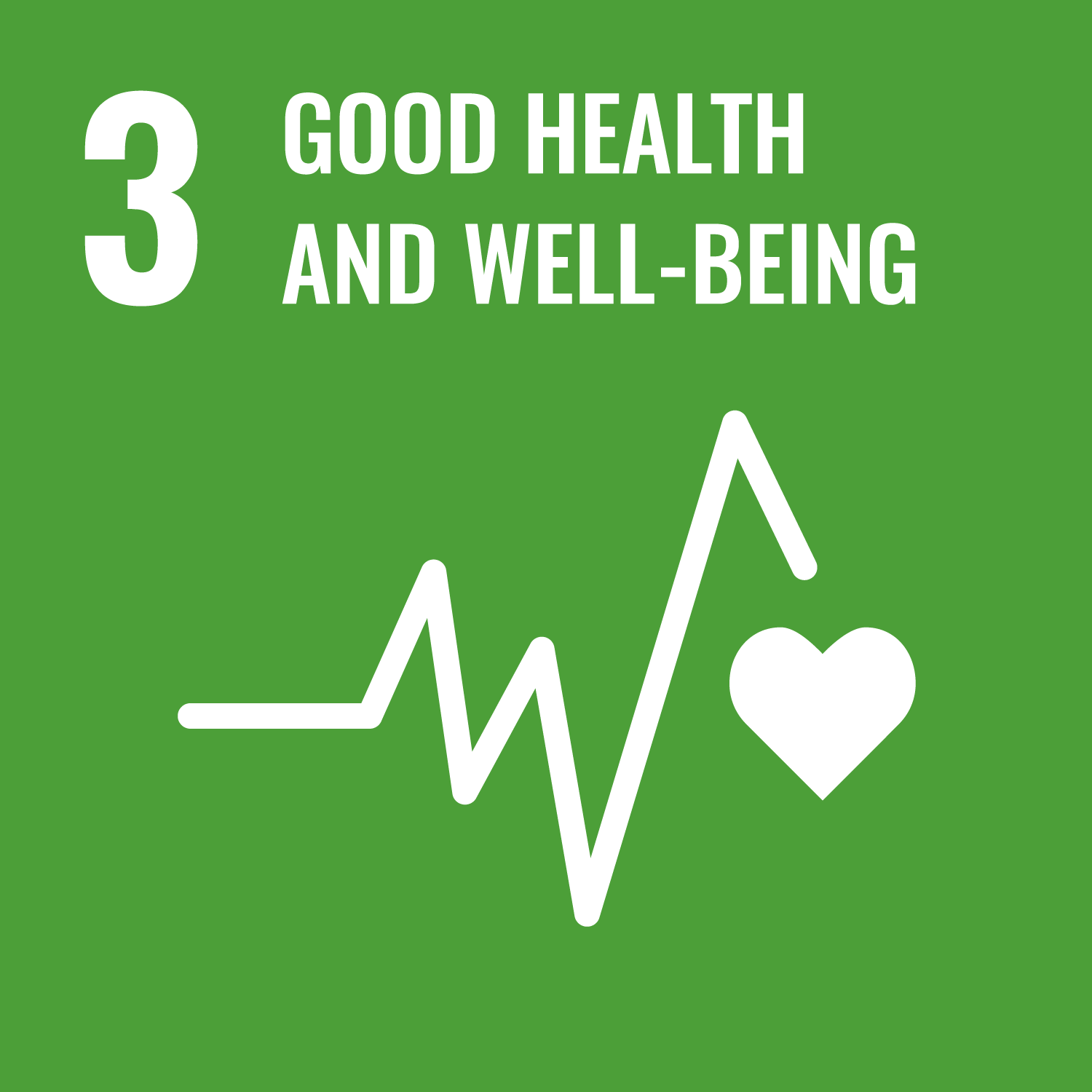 Sustainability Goal 3