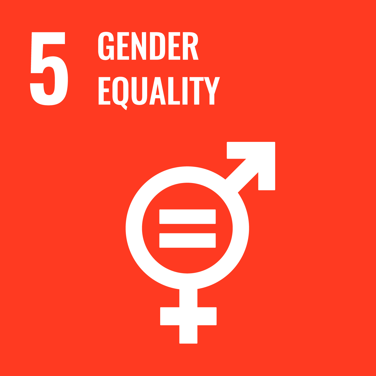 Sustainability Goal 5